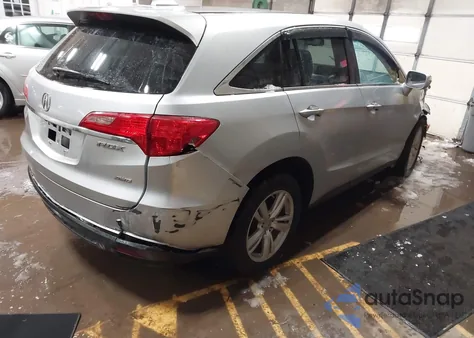 2014 Acura Rdx z USA, uszkodzony, nr VIN 5J8TB4H3XEL022172